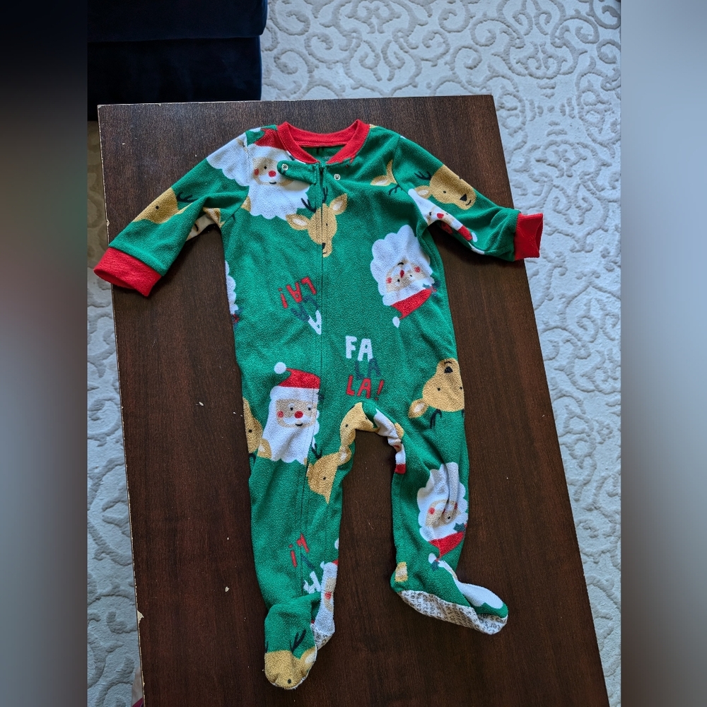 Christmas pajamas